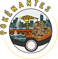 Badge pokenantes
