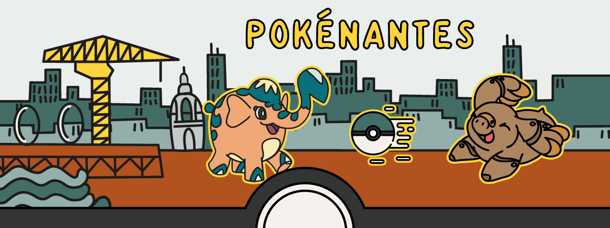 Bannière Pokenantes